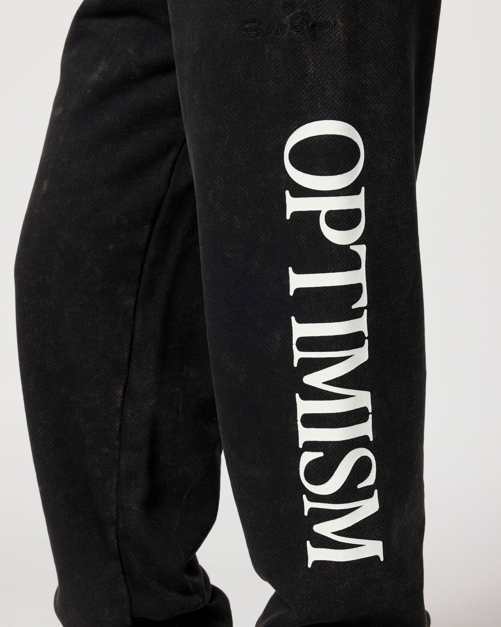 Optimism Vintage Wash Sweatpants