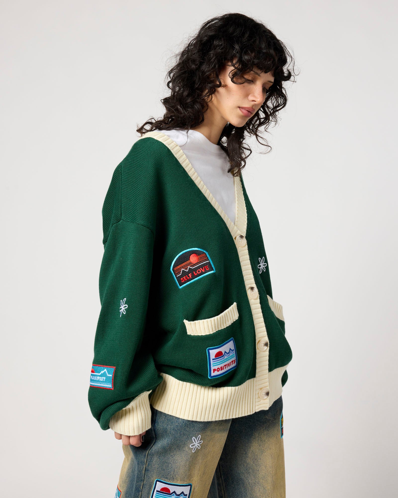 Kindness Season Knit Cardigan