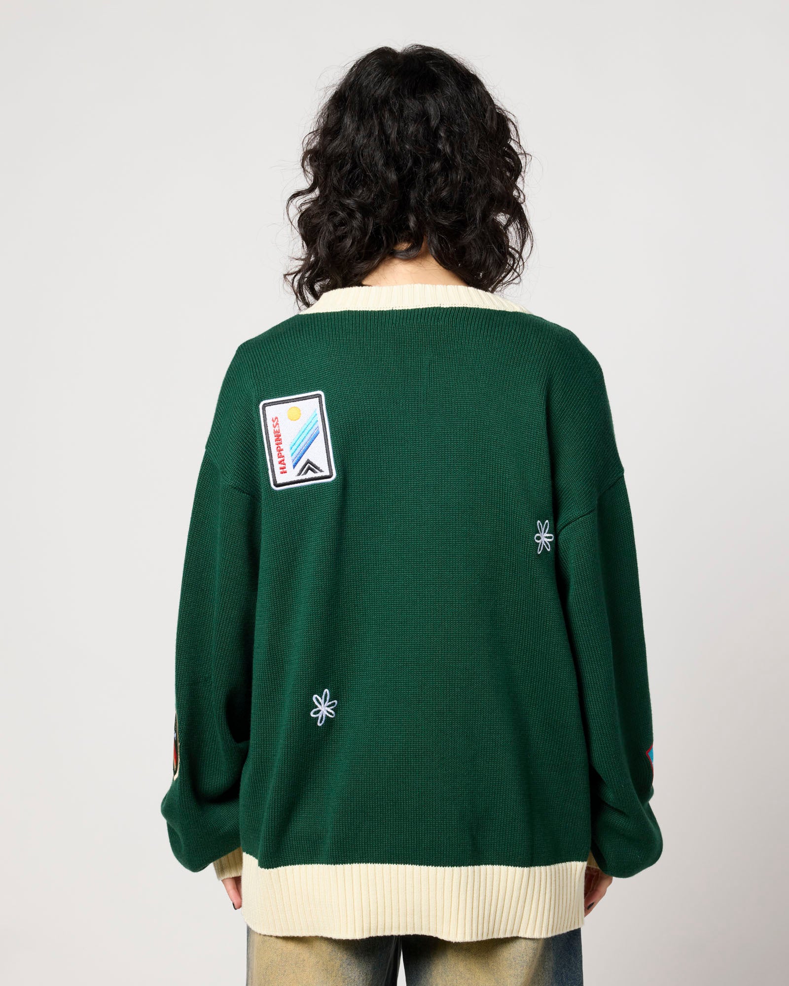 Kindness Season Knit Cardigan
