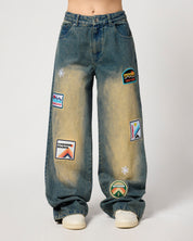 Kindness Season Washed Denim