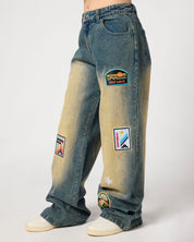 Kindness Season Washed Denim