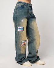 Kindness Season Washed Denim