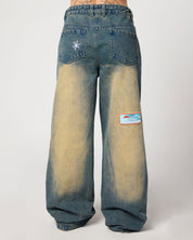 Kindness Season Washed Denim