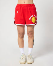 Smiley Camp Shorts