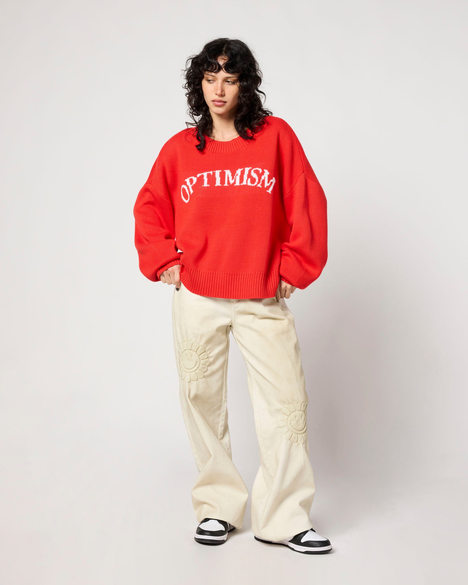 Optimism Knit Sweater