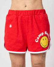 Smiley Camp Shorts