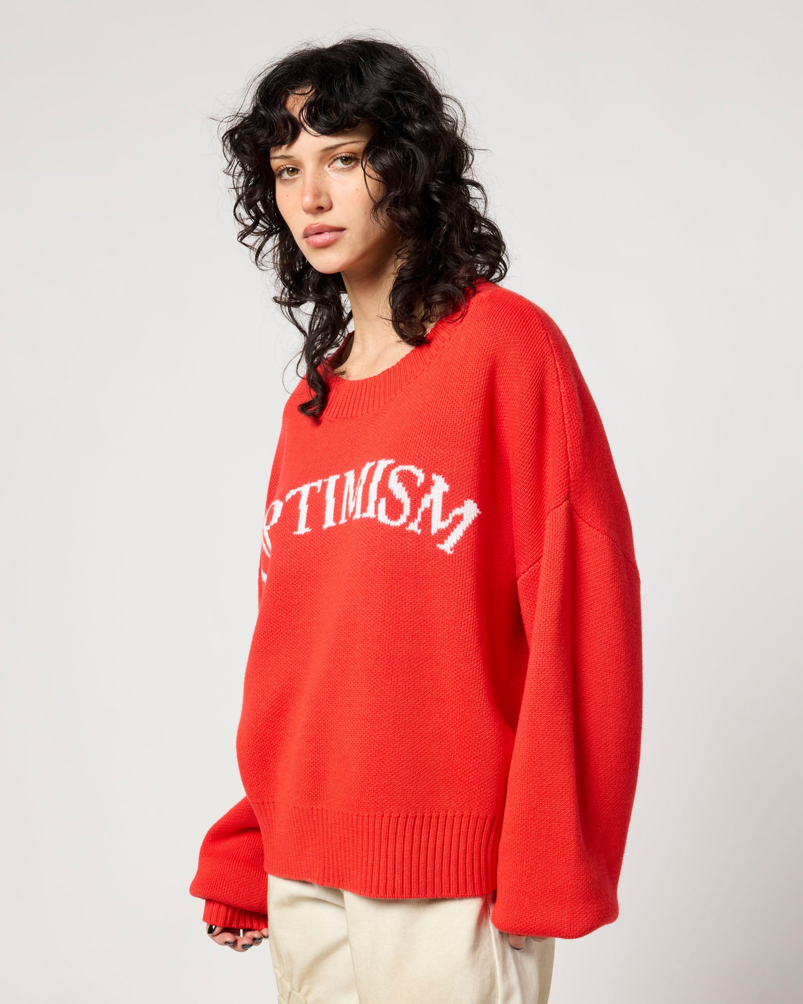 Optimism Knit Sweater
