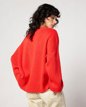 Optimism Knit Sweater