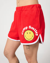 Smiley Camp Shorts
