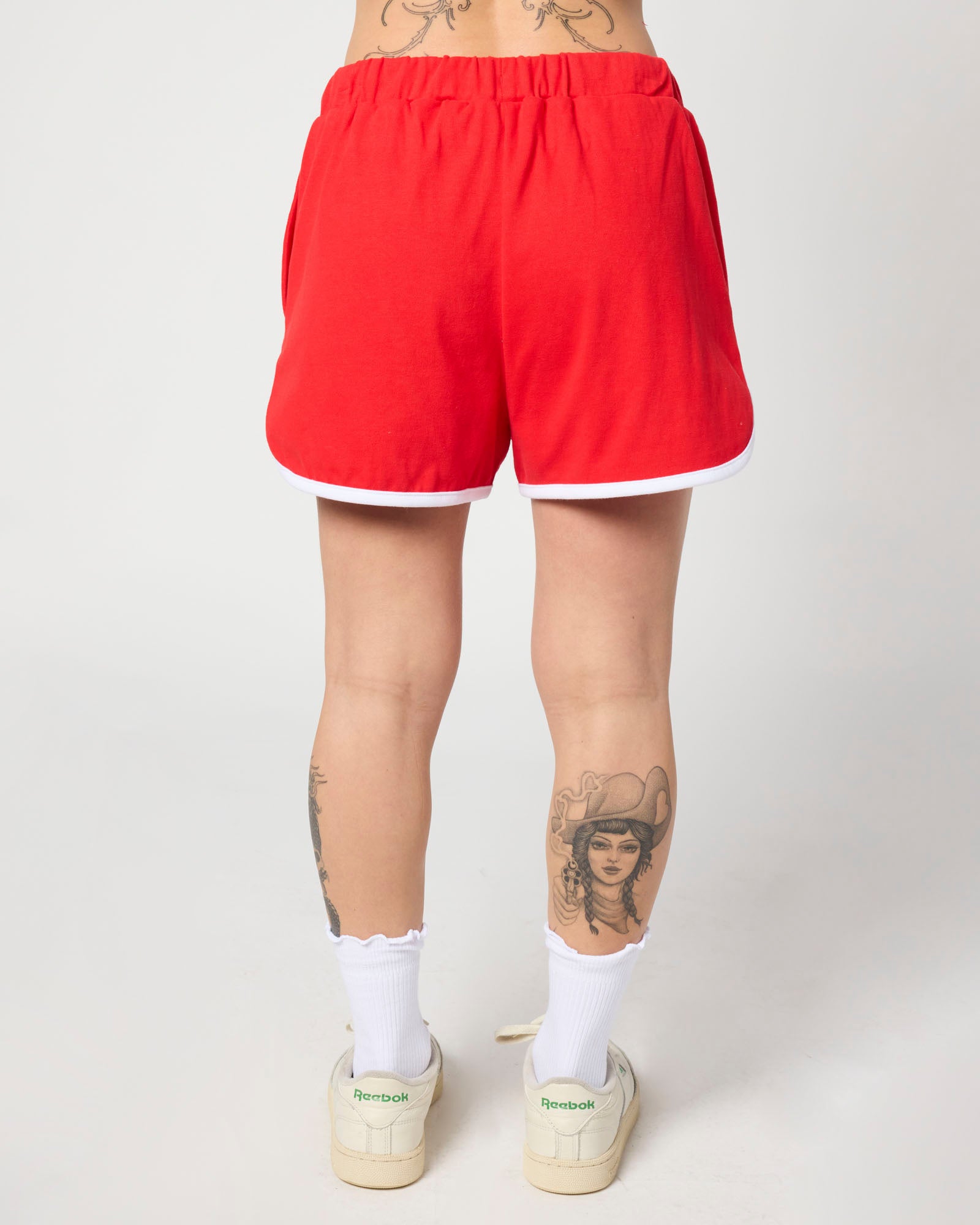 Smiley Camp Shorts