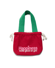 Happiness Looks Good On You Bucket Bag