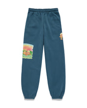 Offer Kindness Sweatpants, Blue