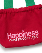 Happiness Looks Good On You Bucket Bag