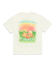 Offer Kindness Oversized Tee, White