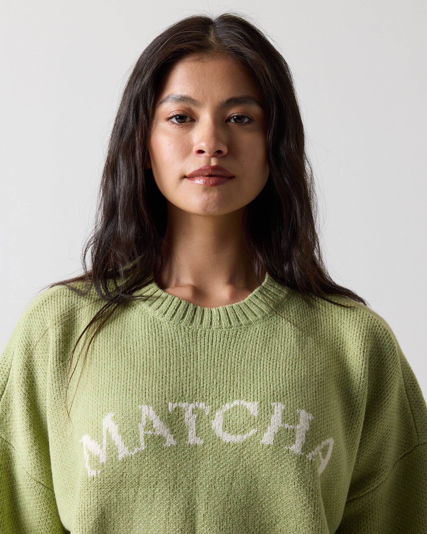 Matcha Sweater