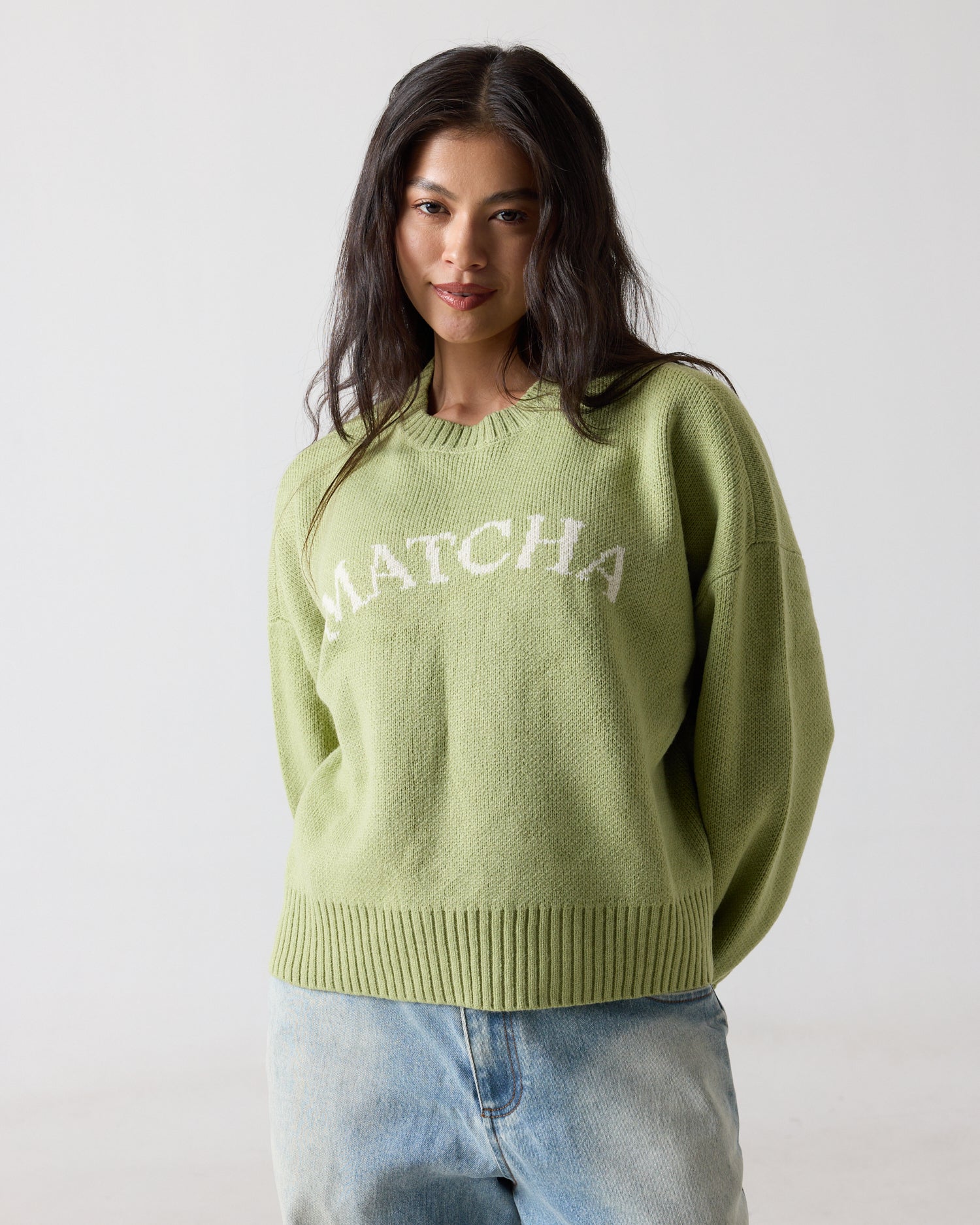 Matcha Sweater