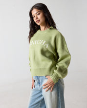 Matcha Sweater