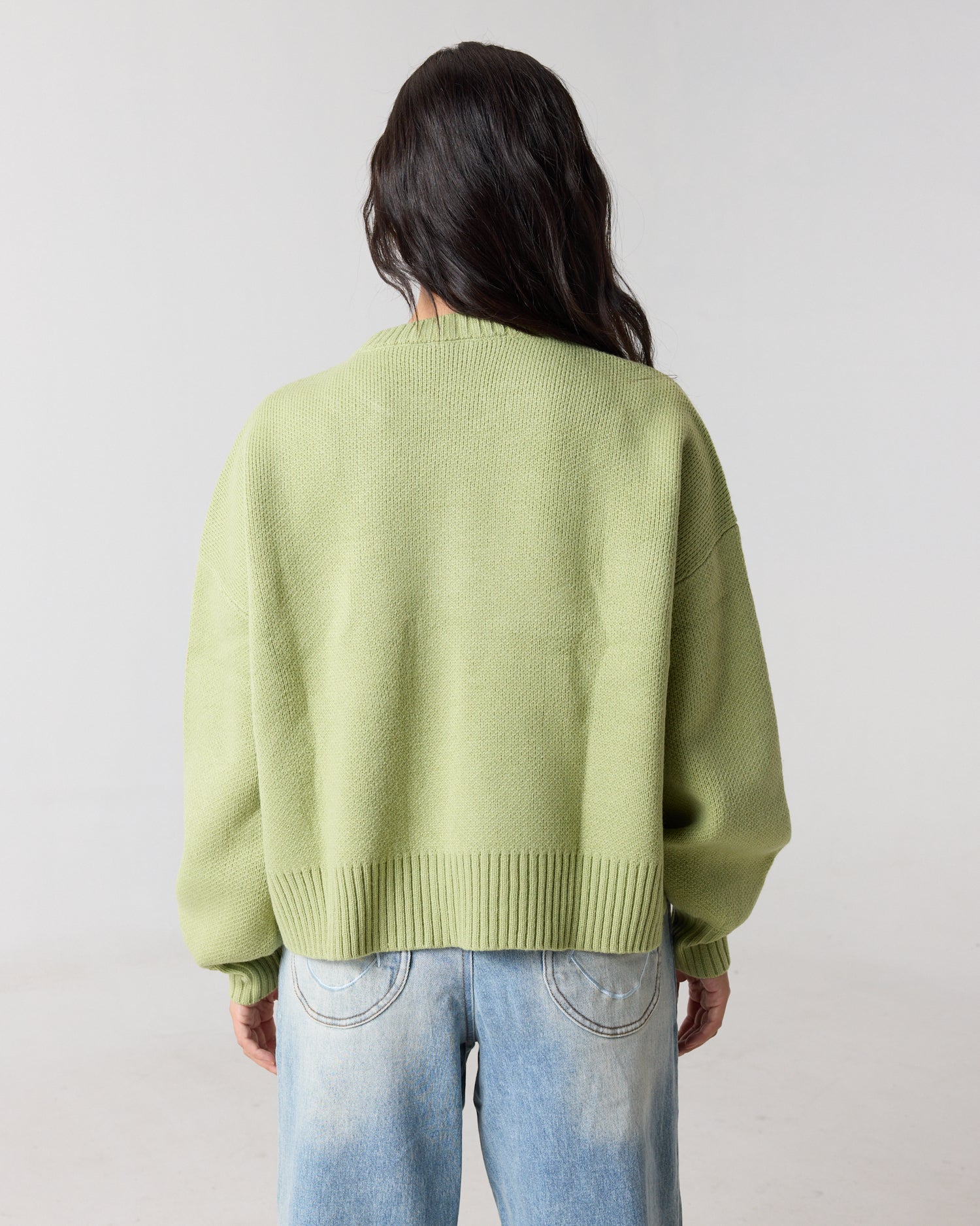 Matcha Sweater