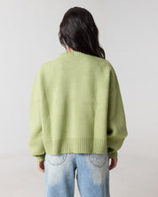 Matcha Sweater