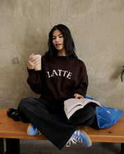 Latte Sweater