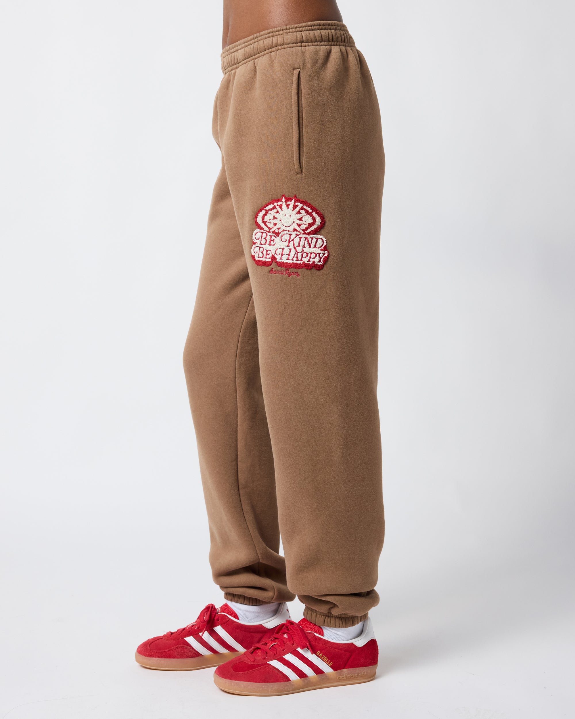 Smiley® Be Kind, Be Happy Sweatpants