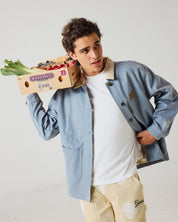 Eat Your Greens Chore Coat