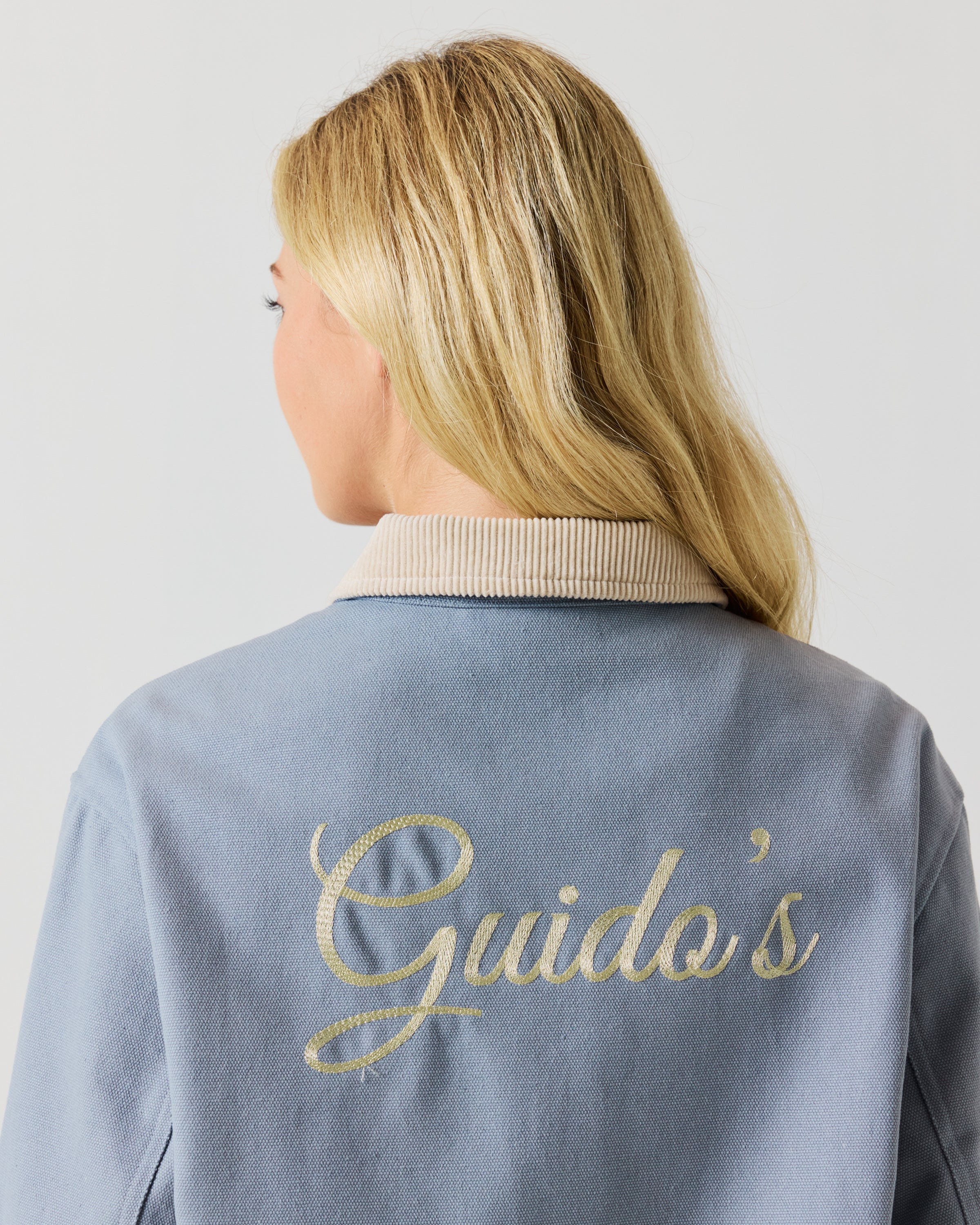 Eat Your Greens Chore Coat