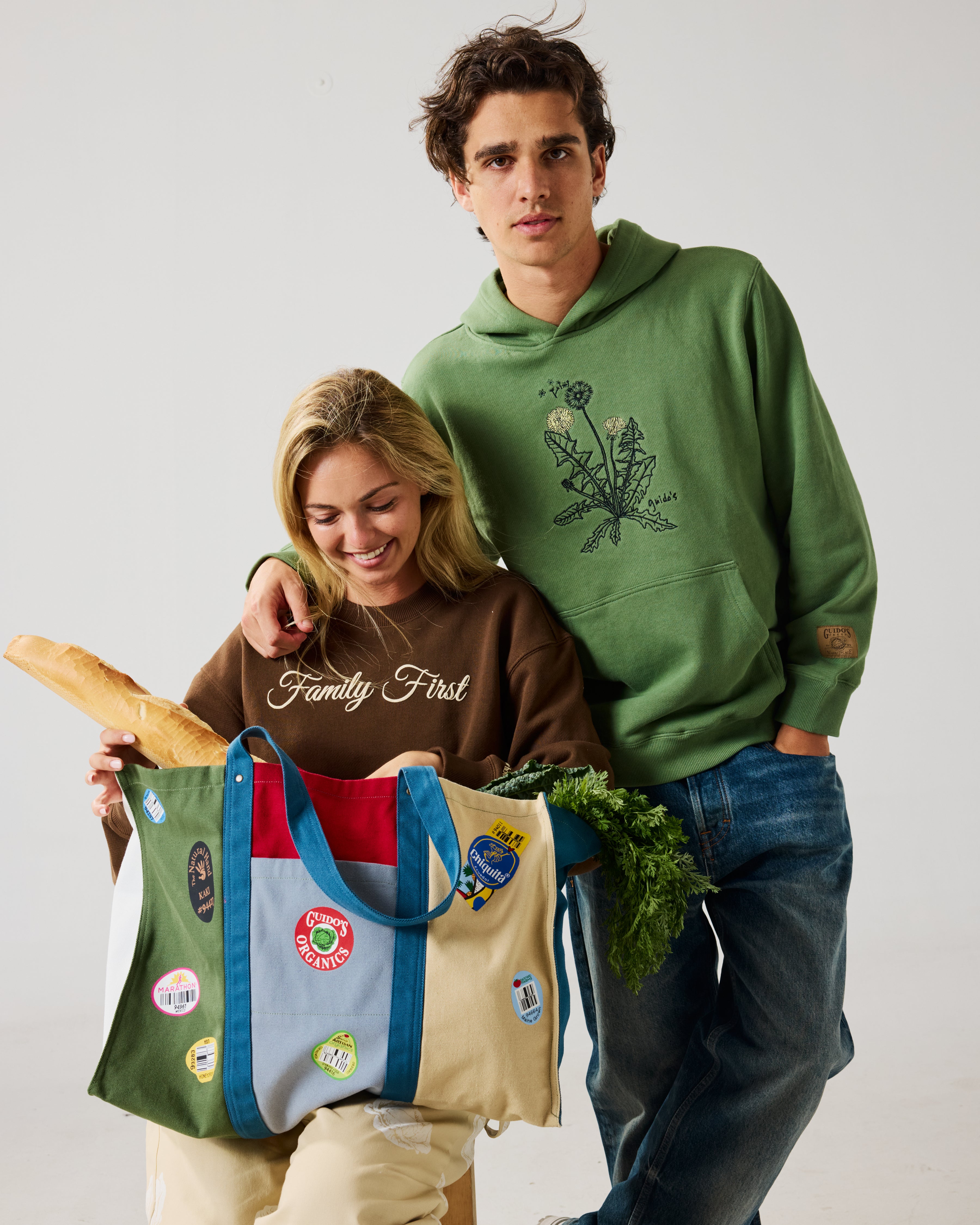 Guido's Dandelion Hoodie