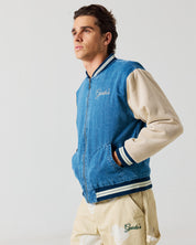 Cabbage Varsity Jacket