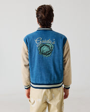 Cabbage Varsity Jacket