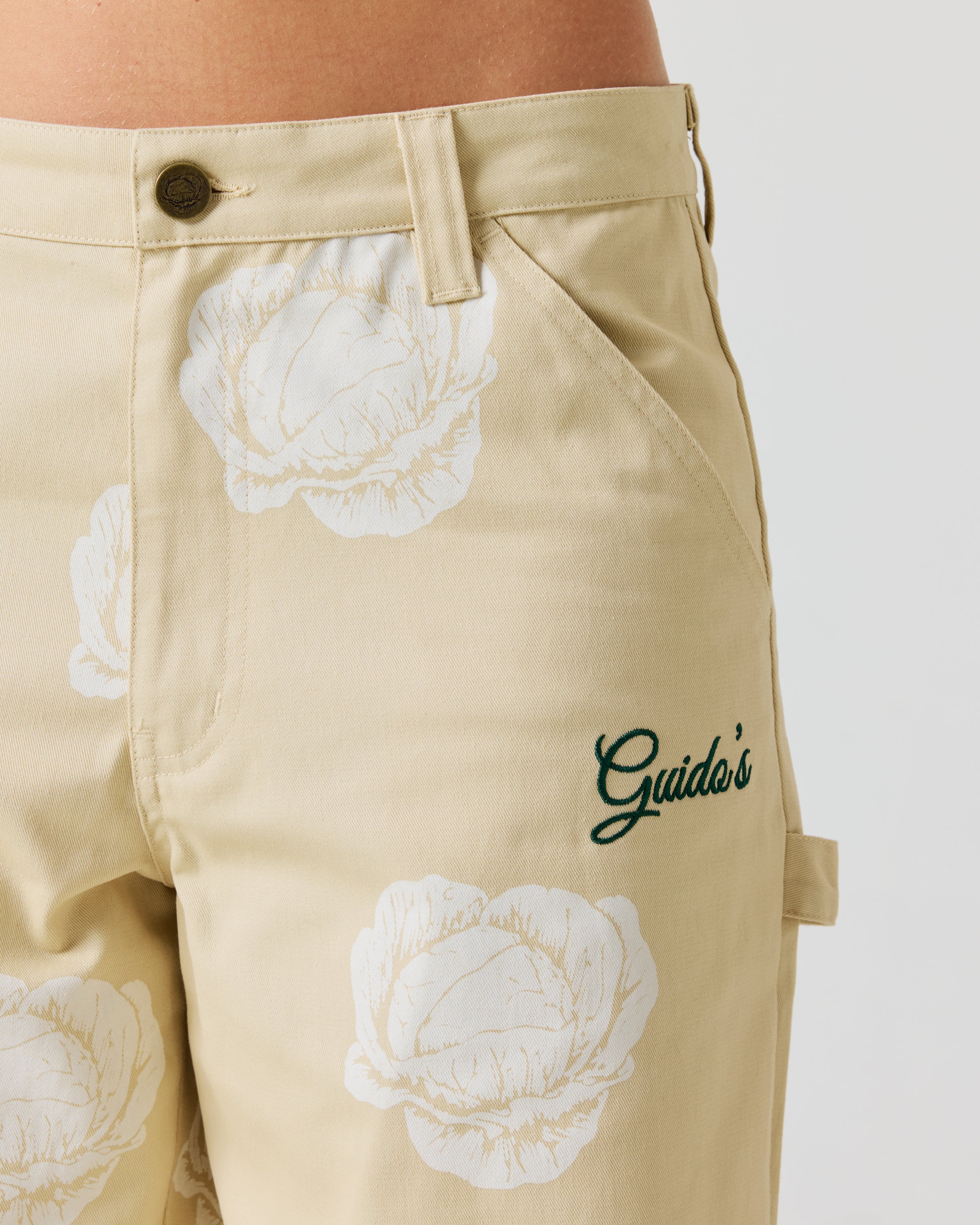 Eat Your Greens Pants