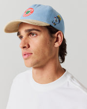 Fruit Sticker Hat