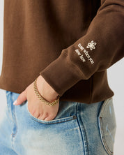 Family First Crewneck