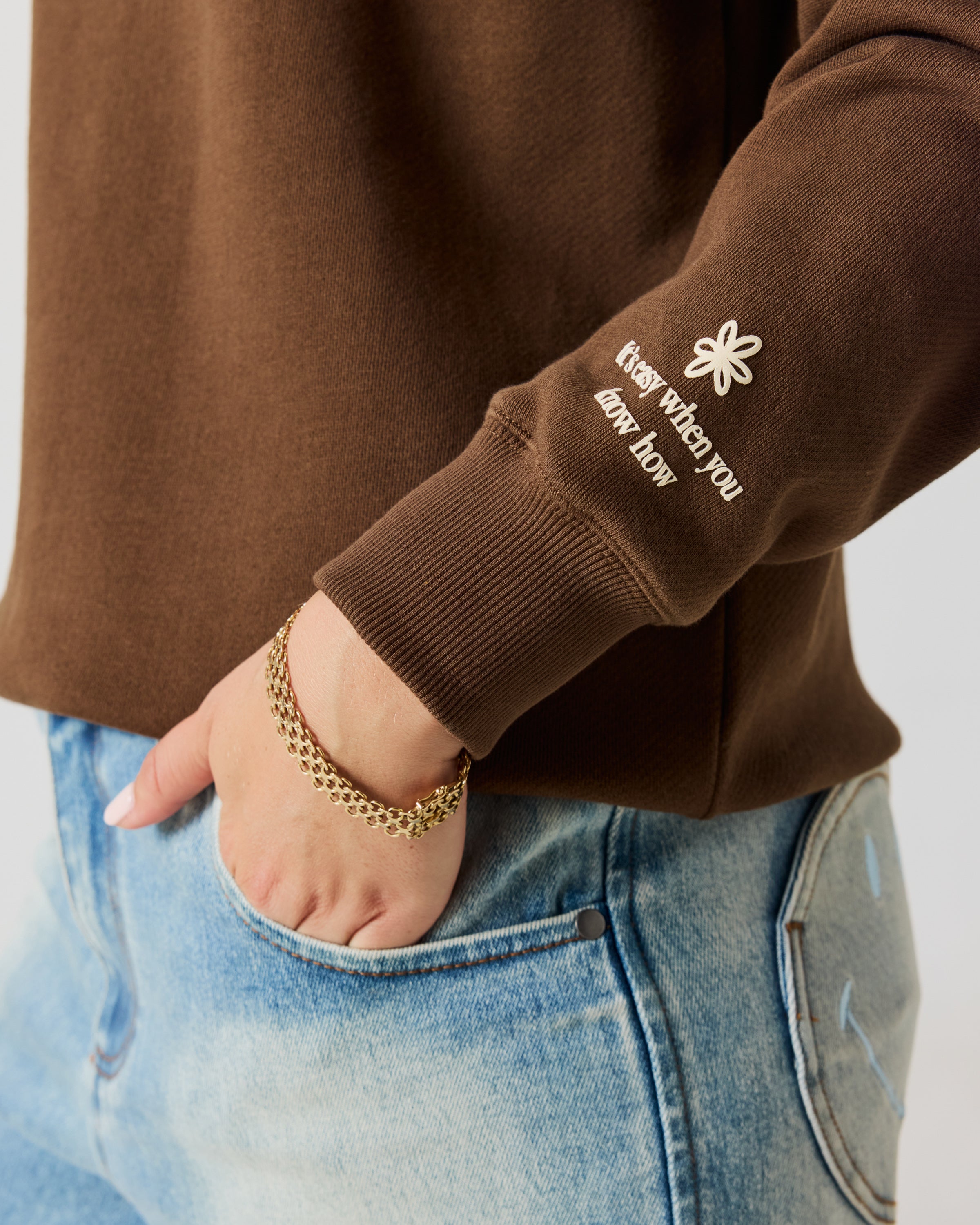 Family First Crewneck