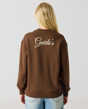 Family First Crewneck