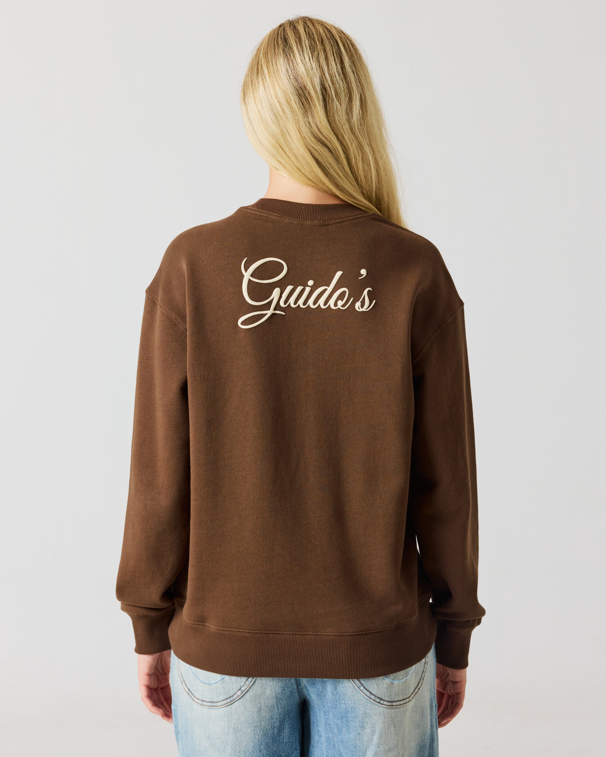 Family First Crewneck