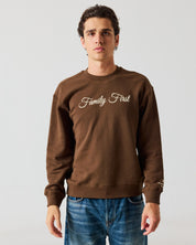 Family First Crewneck