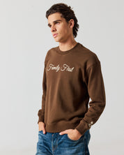 Family First Crewneck