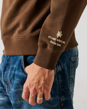 Family First Crewneck