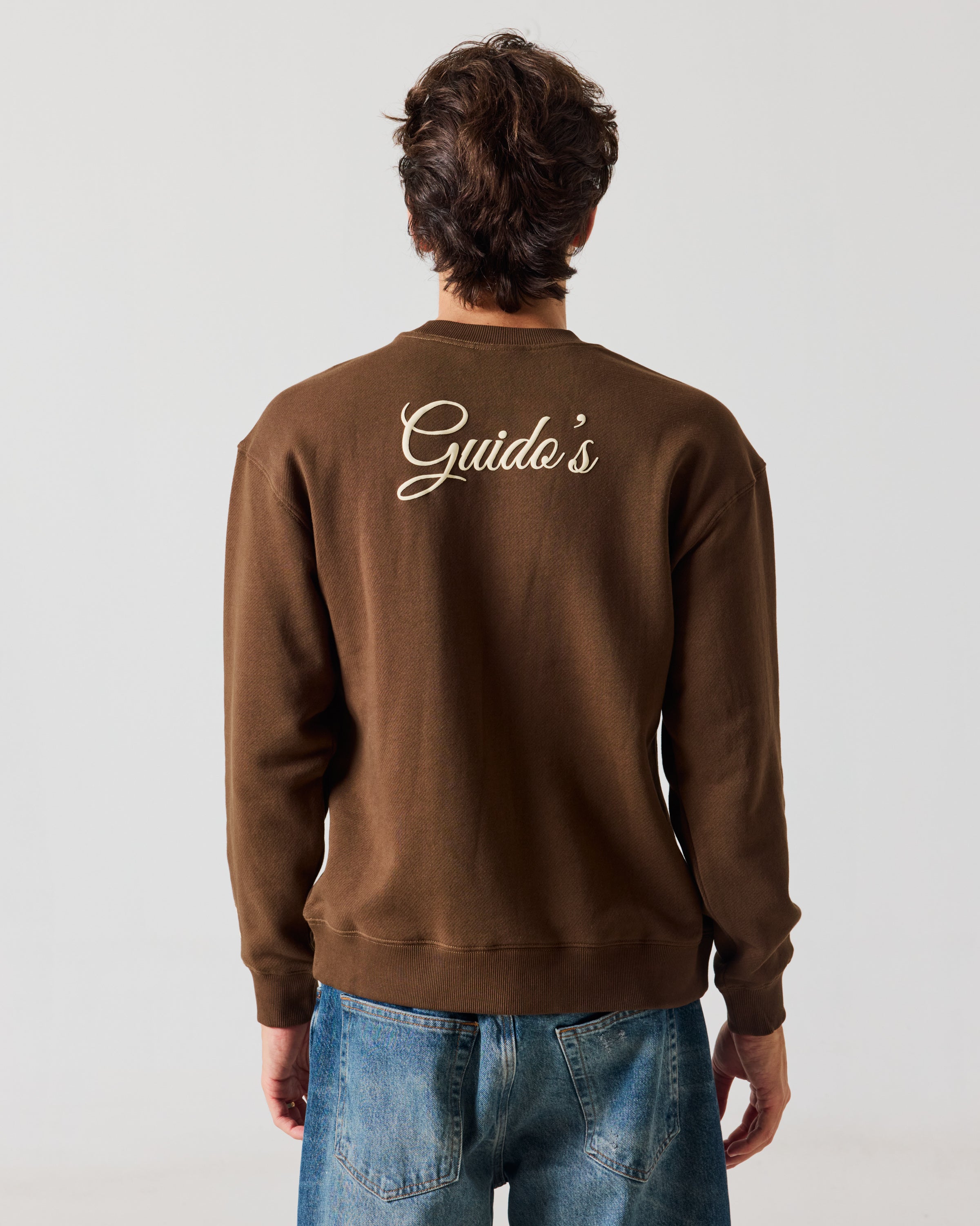 Family First Crewneck
