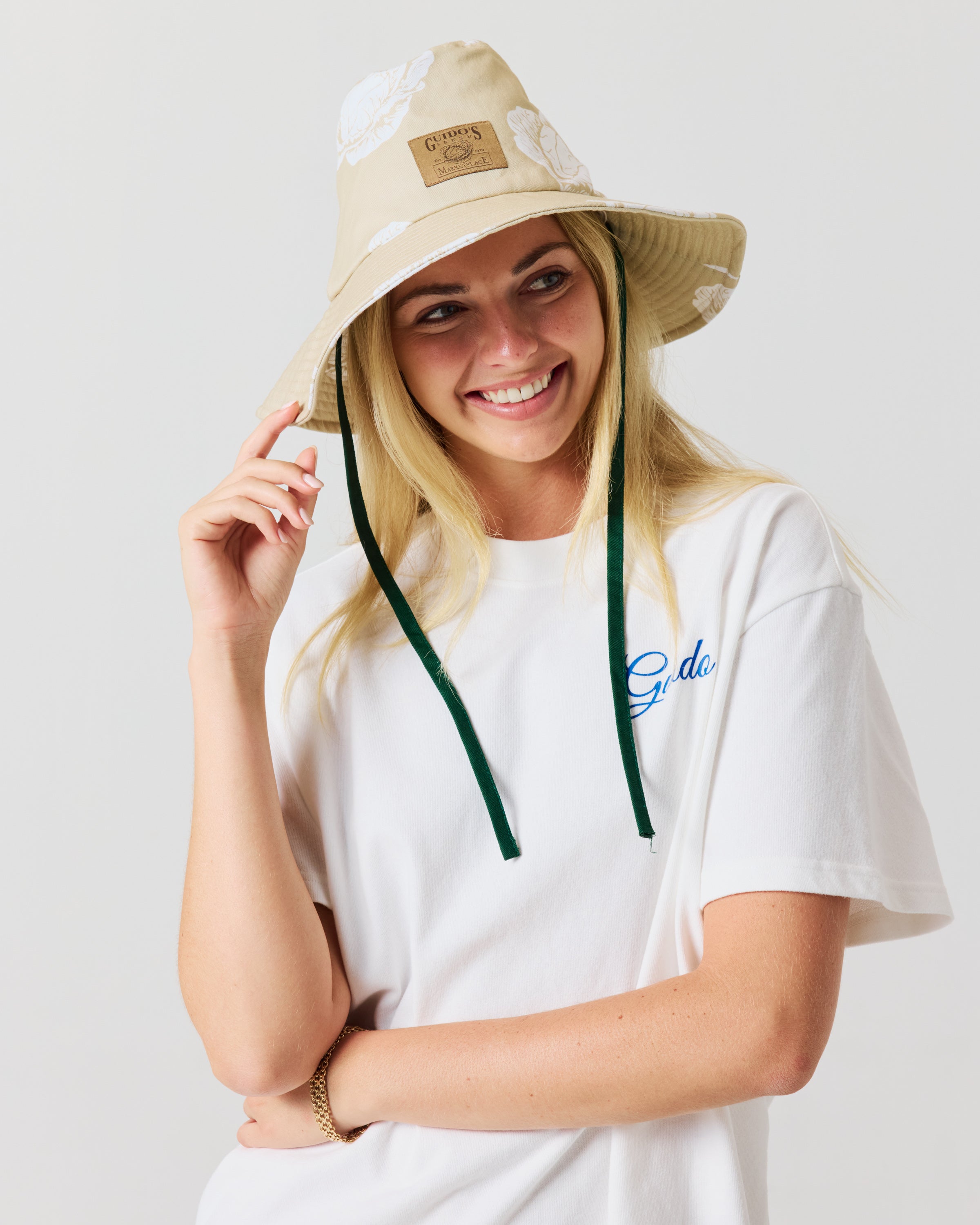 Fresh Good Gardening Hat