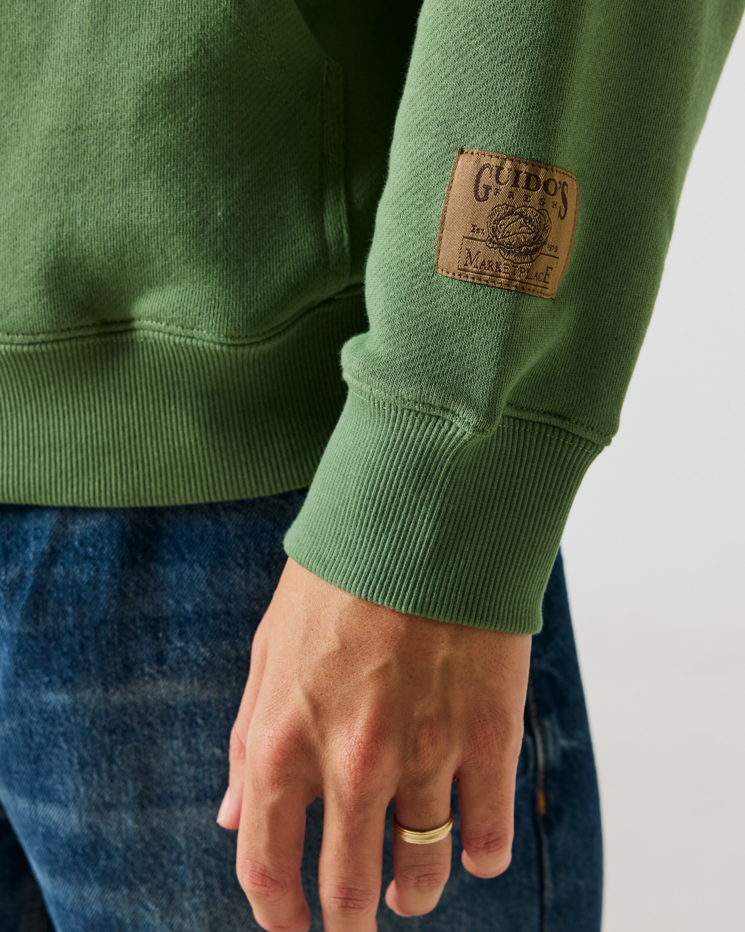 Guido's Dandelion Hoodie