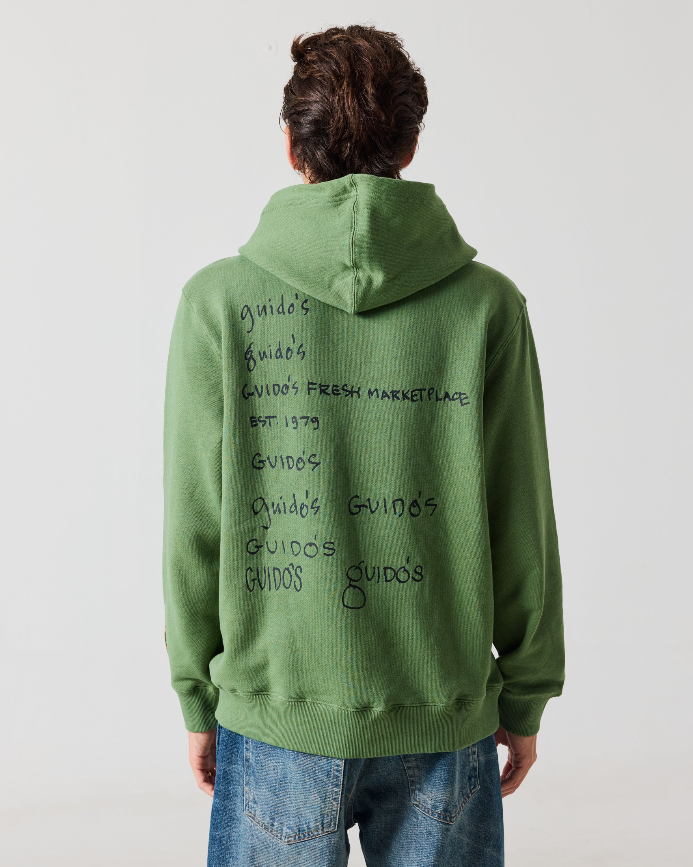 Guido's Dandelion Hoodie