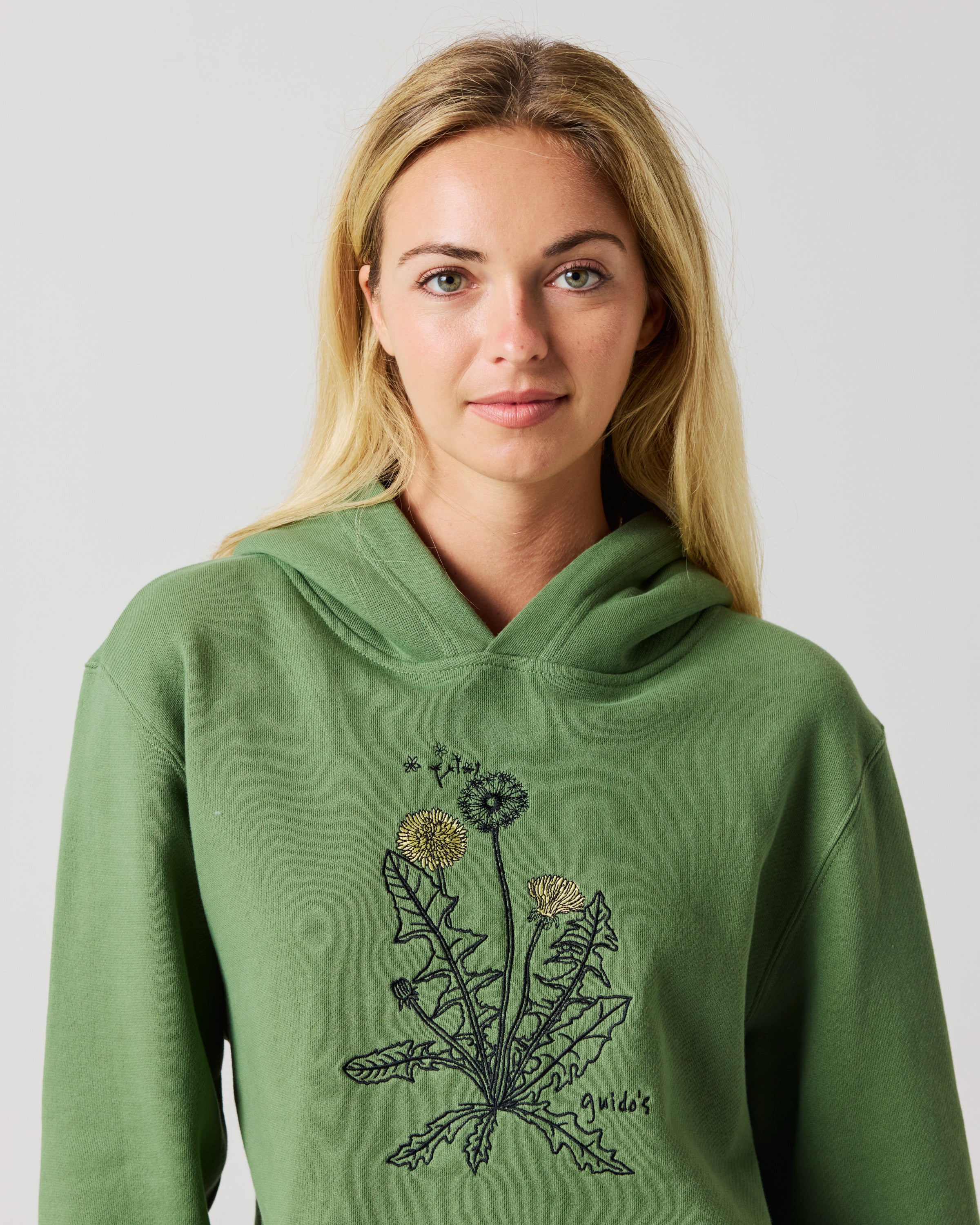 Guido's Dandelion Hoodie