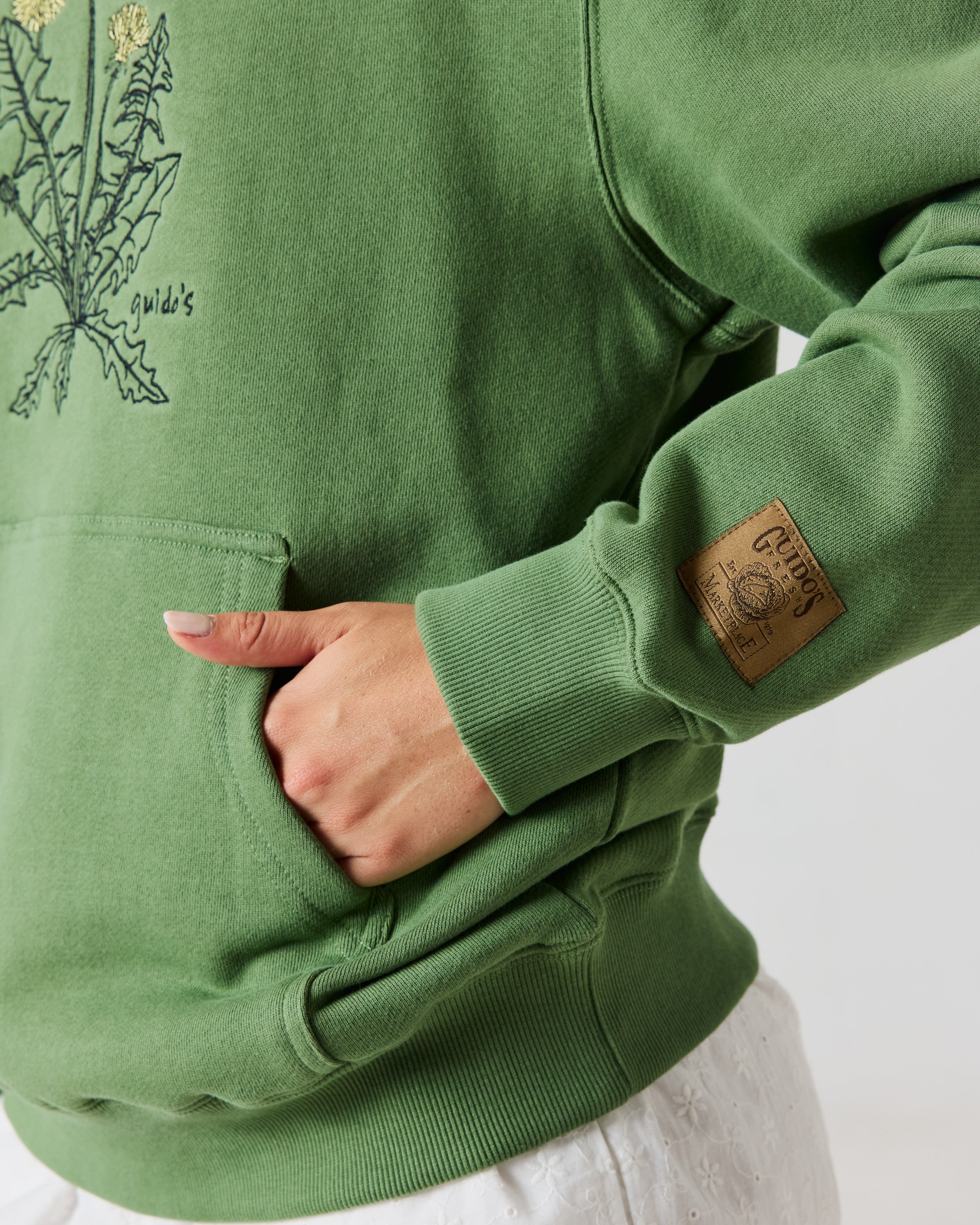 Guido's Dandelion Hoodie