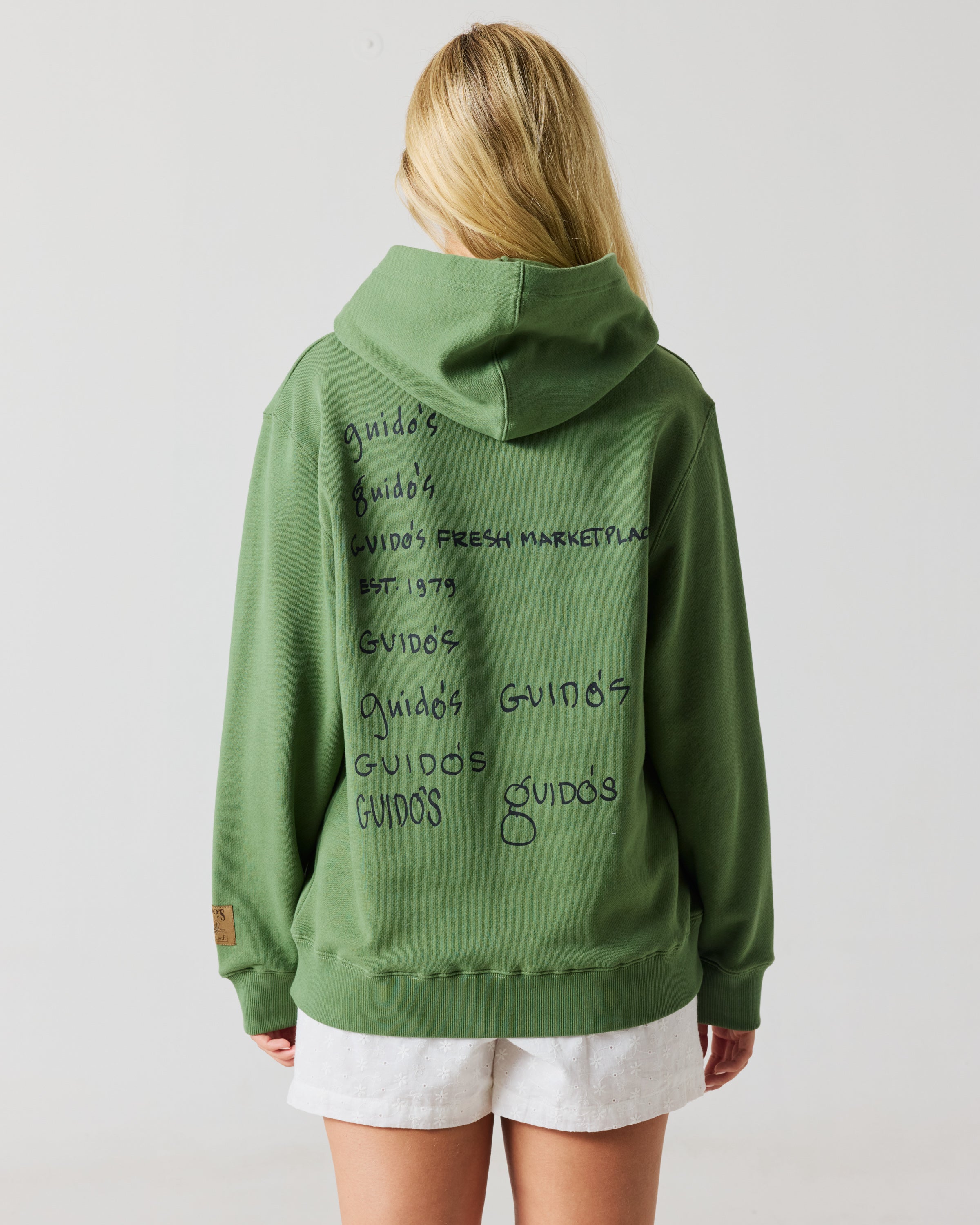 Guido's Dandelion Hoodie