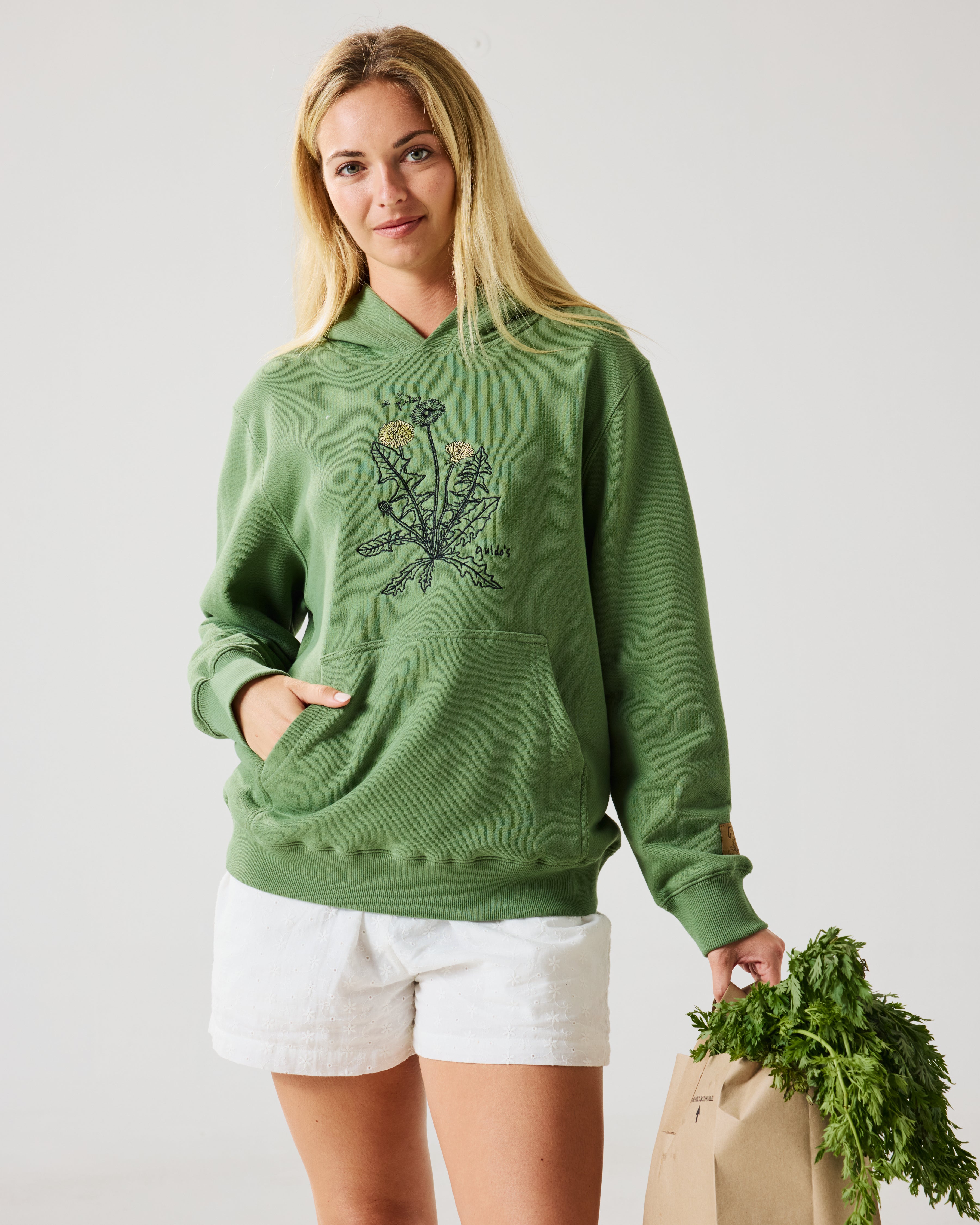 Guido's Dandelion Hoodie