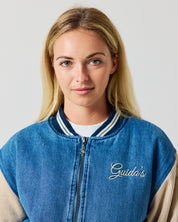 Cabbage Varsity Jacket