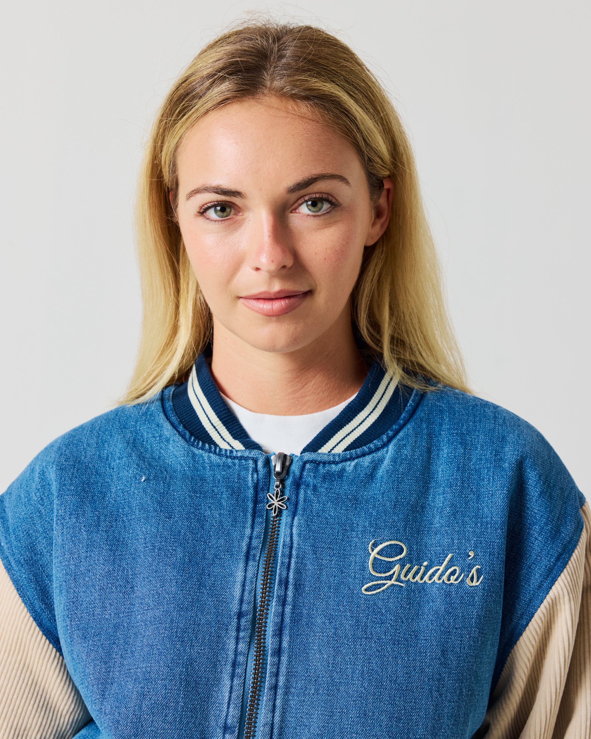Cabbage Varsity Jacket