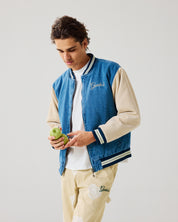 Cabbage Varsity Jacket